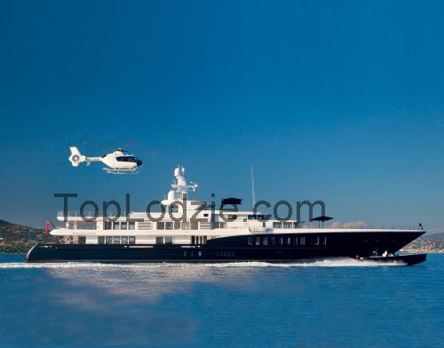 Feadship Air karta techniczna i opinia